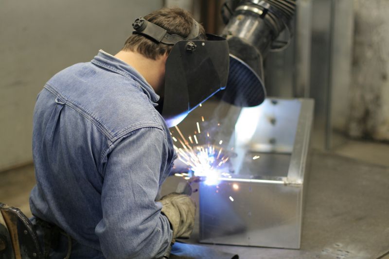Local Welding Service pros at work